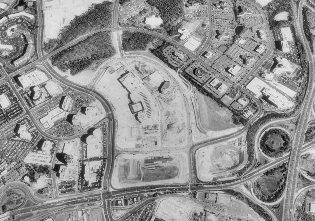 Photos: Tysons Then and Now