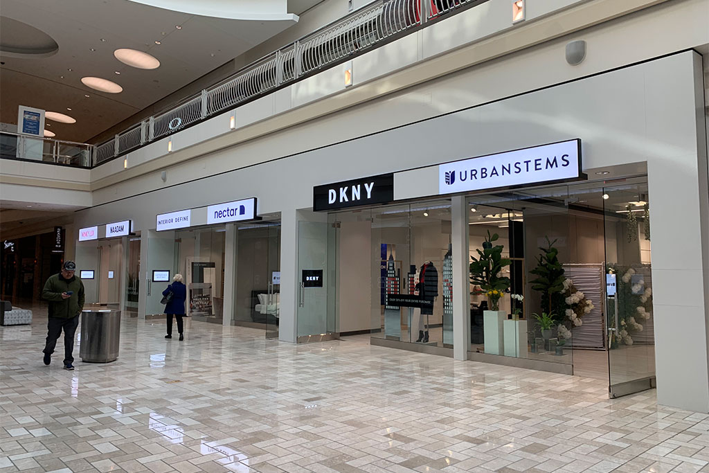 Top Stores and Brands in Tysons Corner & Washington DC