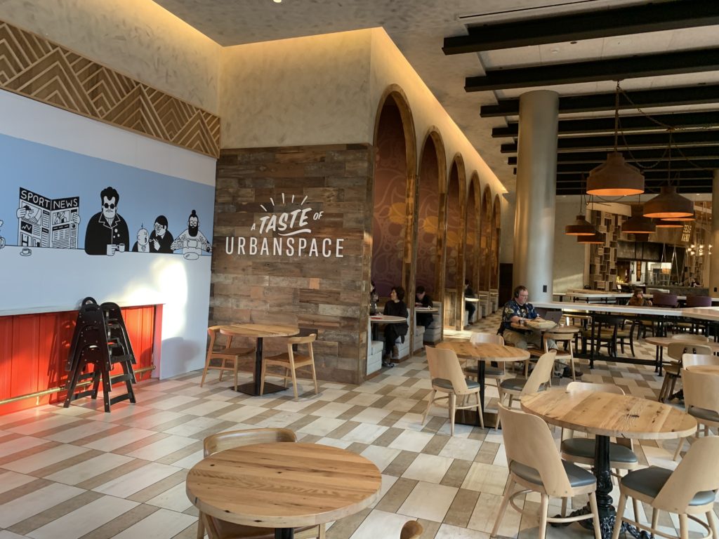Mike Isabella's Tysons Food Hall Sets Opening Date