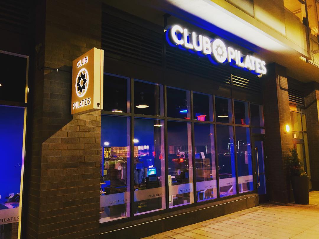 Club Pilates Opening This Weekend in Tysons | Tysons Reporter