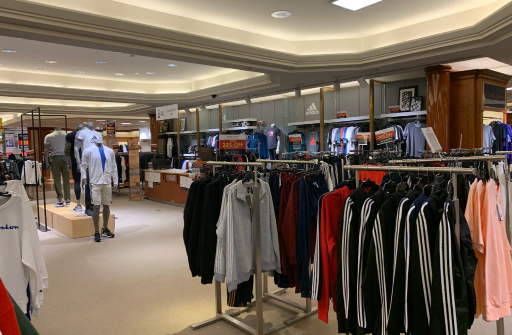 Macy's in Tysons Galleria Closing With Big Clearance Sale