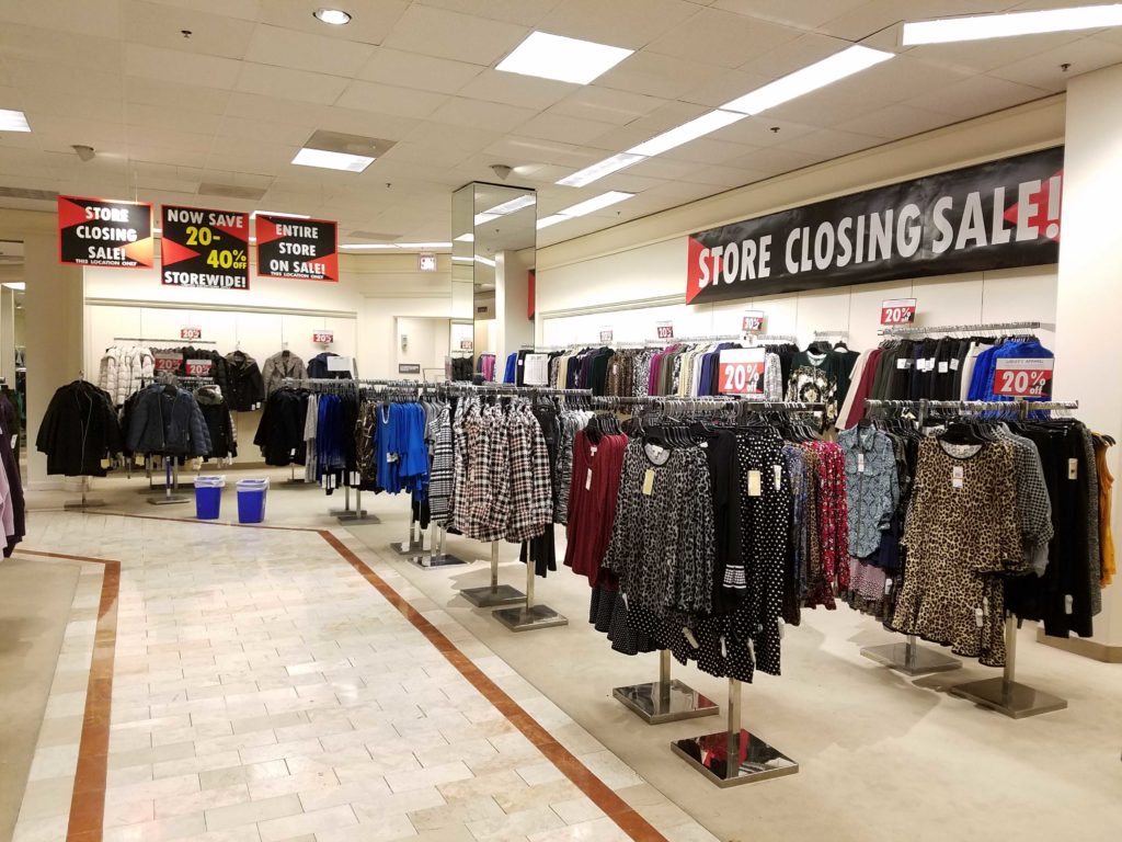 Updated Lord And Taylor Closing At