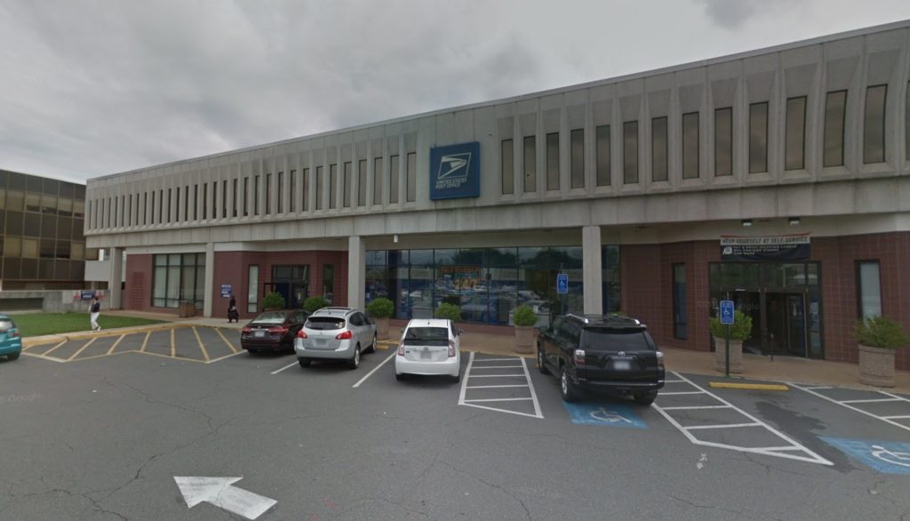 Merrifield USPS Distribution Center Dragged into Congressional Controversy  | Tysons Reporter