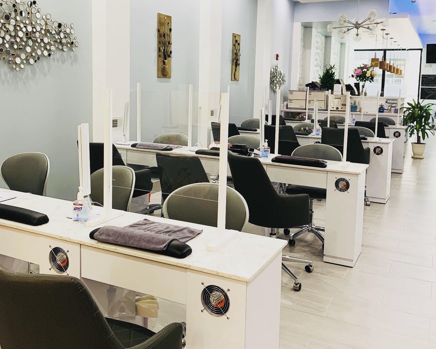 samenzwering Civic Dwingend Tysons Nail Salon Reopens in The Boro by Appointment-Only | Tysons Reporter