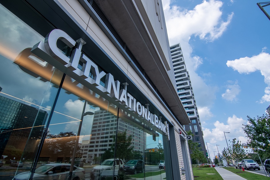 City National Bank Now Open in The Boro Tysons Reporter
