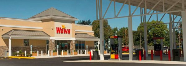 Wawa Announces Tesla Giveaway at Vienna Store Today | Tysons Reporter