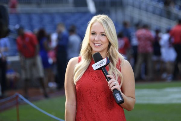 Nats Reporter Alex Chappell Takes Pride in Local Roots | Tysons Reporter