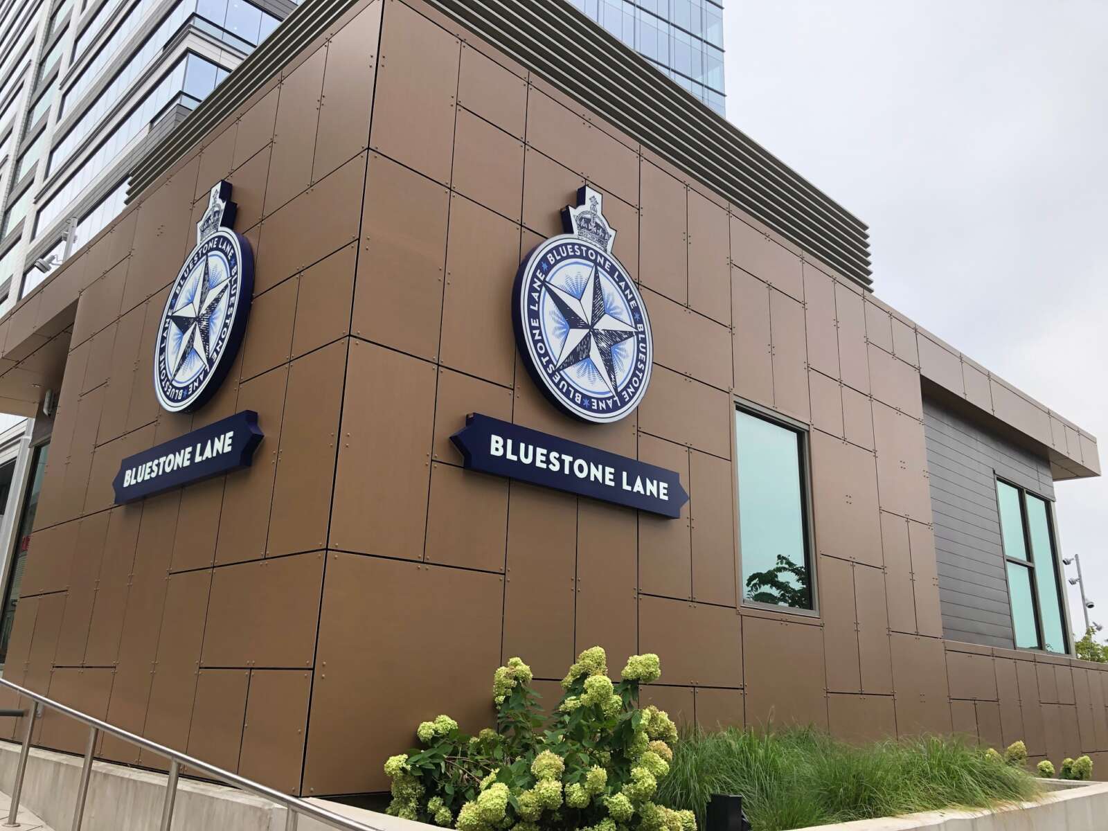 Bluestone Lane Coffee Crosses Fingers For August Opening At The Boro 