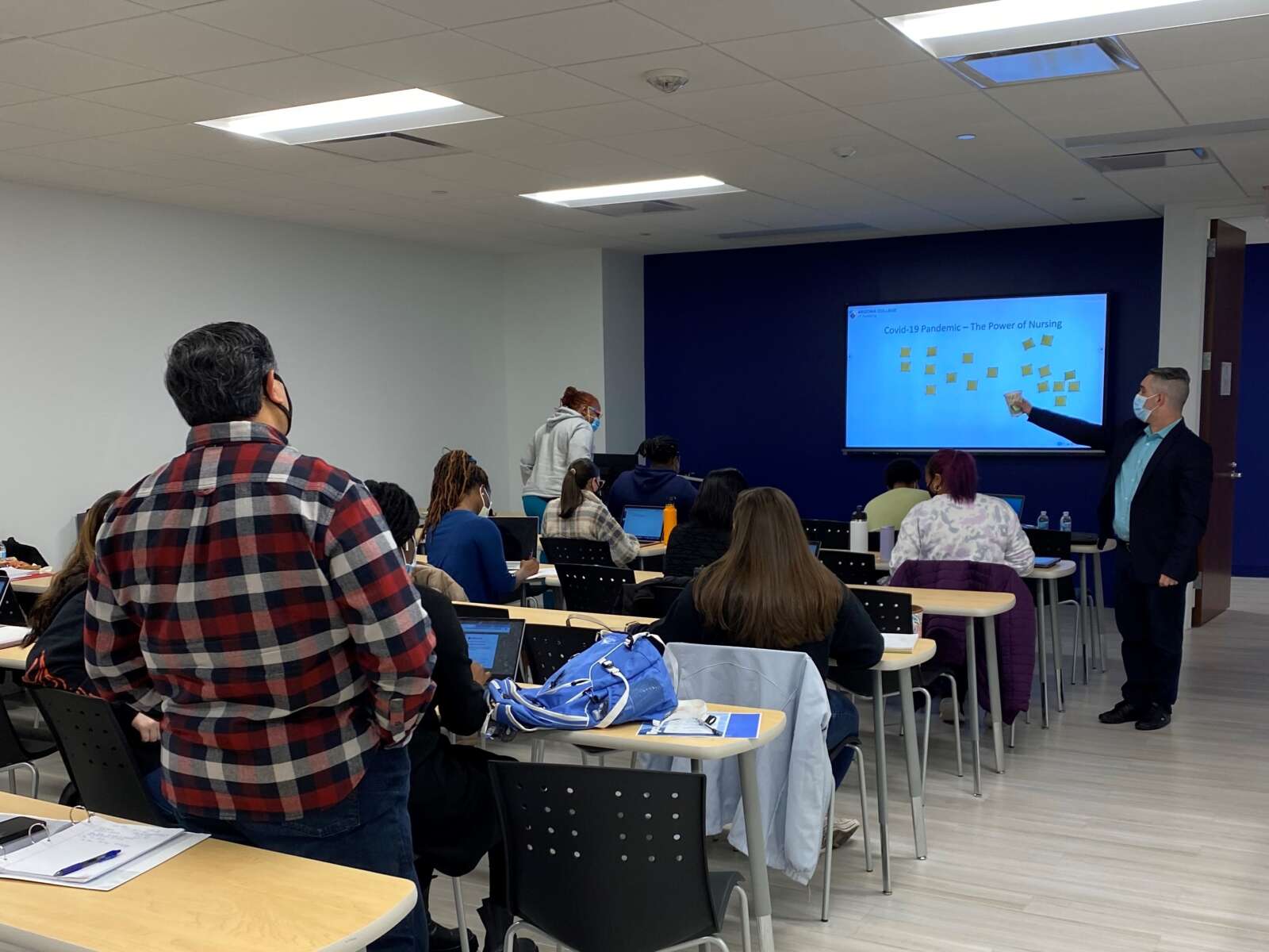 amid-pandemic-new-nursing-college-in-fairview-park-prepares-students