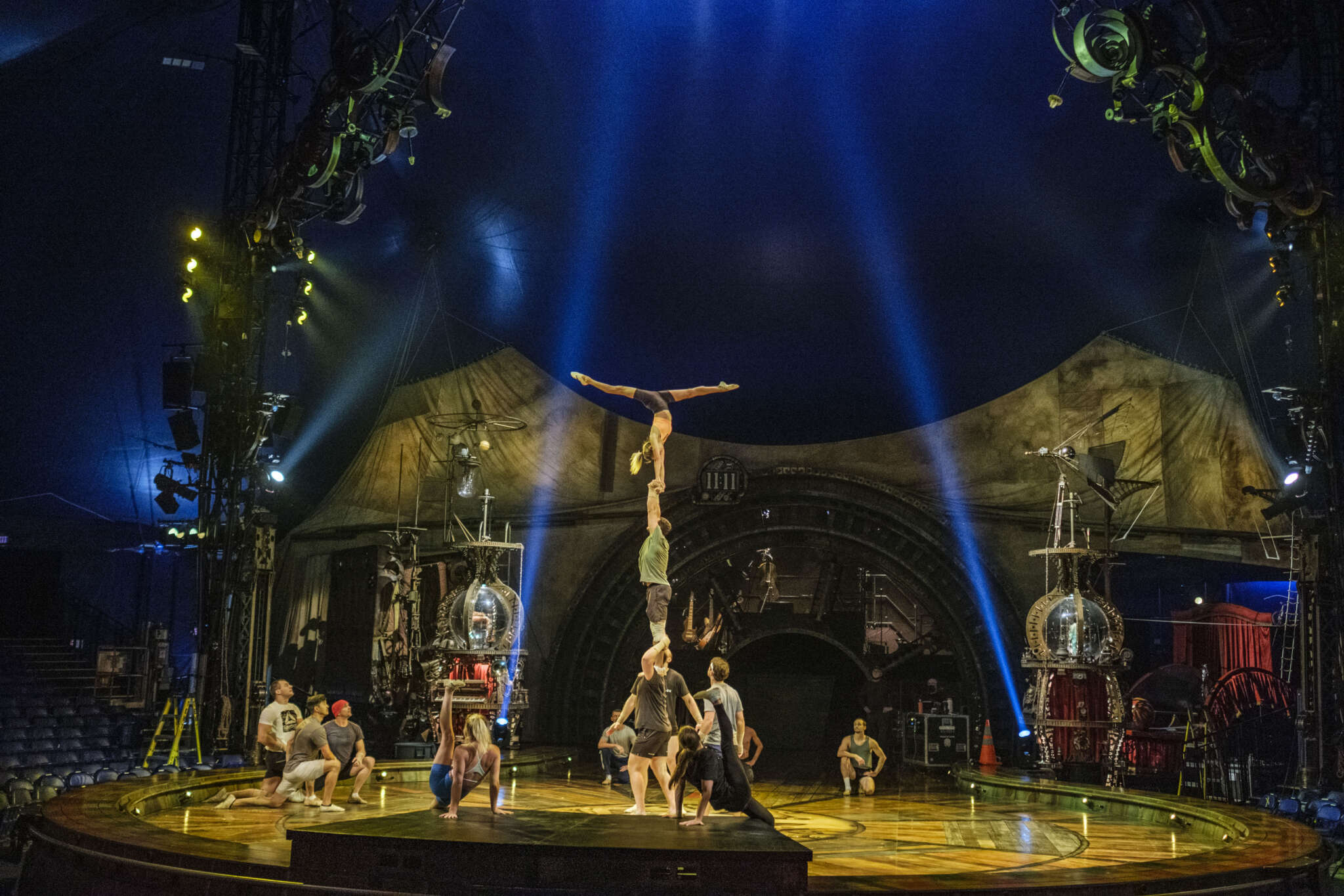 Cirque Du Soleil Tysons Bag Policy